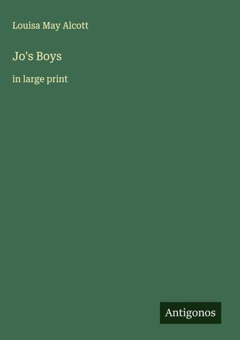 Jo's Boys