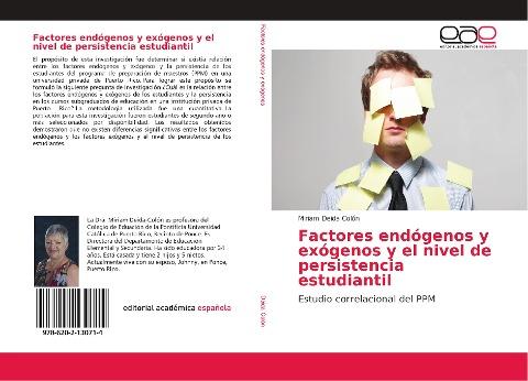 Factores endógenos y exógenos y el nivel de persistencia estudiantil