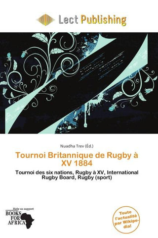 Tournoi Britannique de Rugby à XV 1884