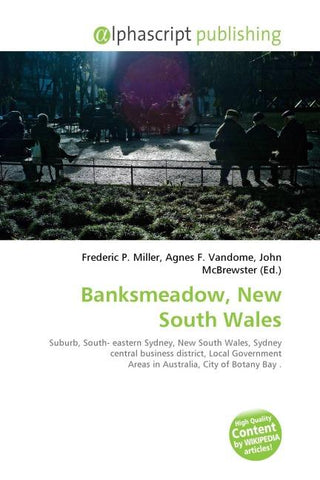 Banksmeadow, New South Wales