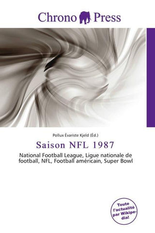 Saison NFL 1987