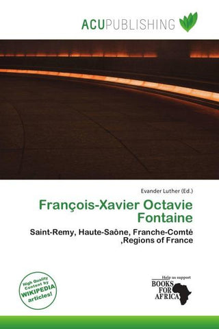 François-Xavier Octavie Fontaine