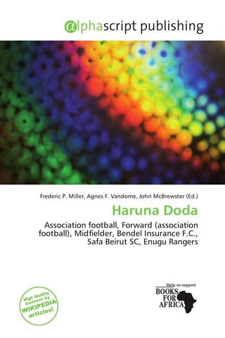 Haruna Doda