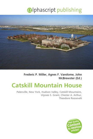 Catskill Mountain House