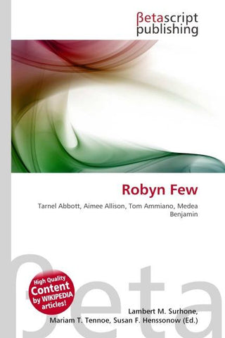 Robyn Few