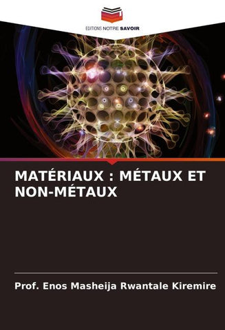 MATÉRIAUX : MÉTAUX ET NON-MÉTAUX