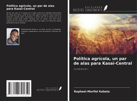 Política agrícola, un par de alas para Kasaï-Central