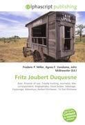 Fritz Joubert Duquesne