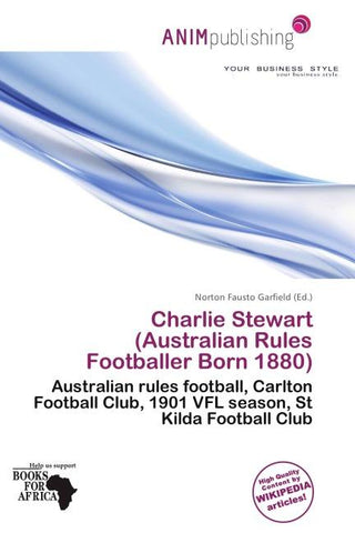 Charlie Stewart (Australian Rules Footballer Born 1880)