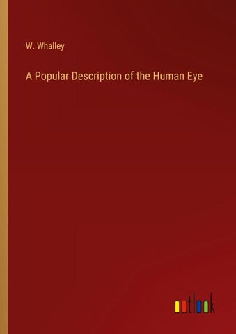 A Popular Description of the Human Eye