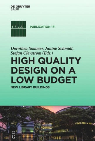 High quality design on a low budget