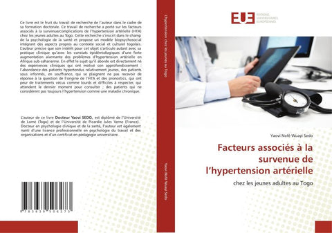 Facteurs associés à la survenue de l'hypertension artérielle