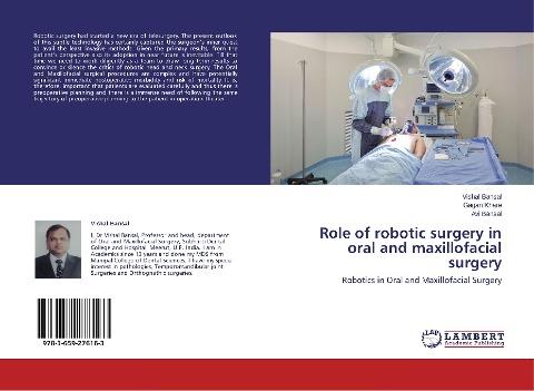 Role of robotic surgery in oral and maxillofacial surgery