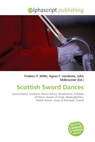 Scottish Sword Dances