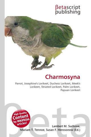 Charmosyna