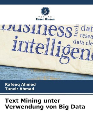 Text Mining unter Verwendung von Big Data