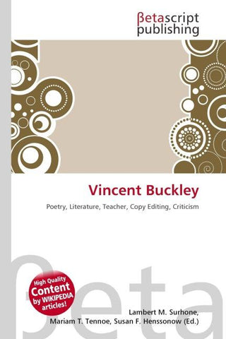 Vincent Buckley
