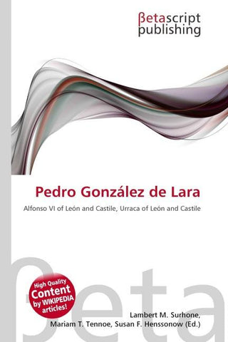Pedro González de Lara