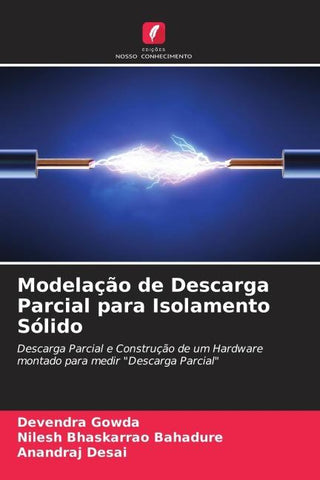 Modelação de Descarga Parcial para Isolamento Sólido