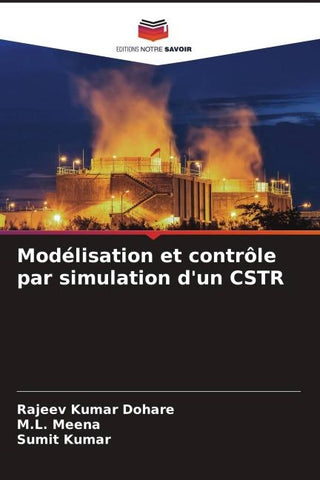 Modélisation et contrôle par simulation d'un CSTR