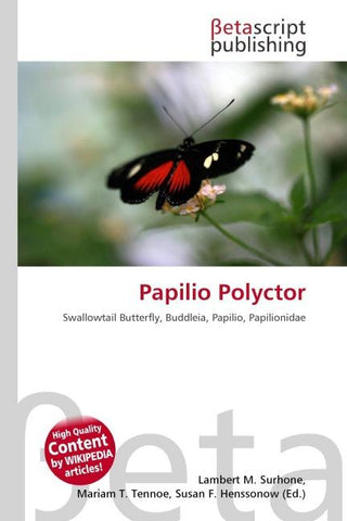 Papilio Polyctor