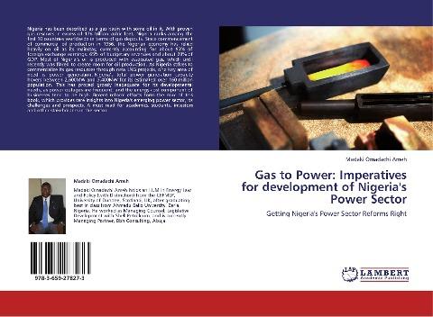 Gas to Power: Imperatives for development of Nigeria's Power Sector
