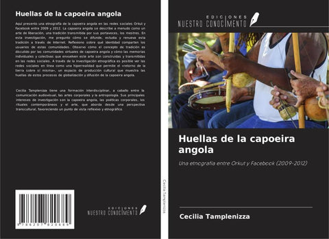 Huellas de la capoeira angola