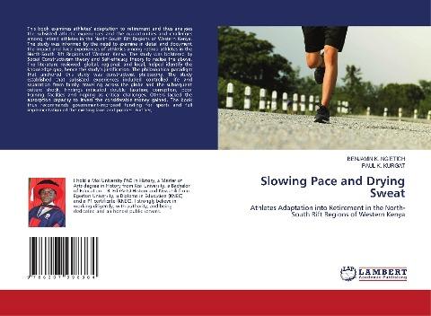 Slowing Pace and Drying Sweat