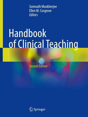 Handbook of Clinical Teaching