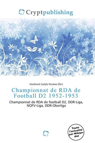 Championnat de RDA de Football D2 1952-1953