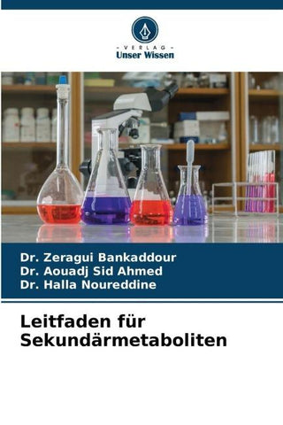 Leitfaden für Sekundärmetaboliten