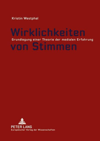 Wirklichkeiten von Stimmen