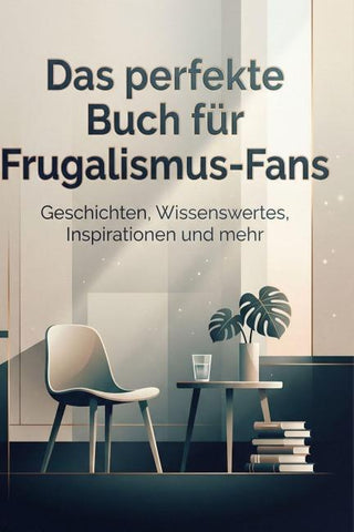 Das perfekte Buch für Frugalismus-Fans