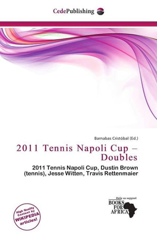 2011 Tennis Napoli Cup - Doubles