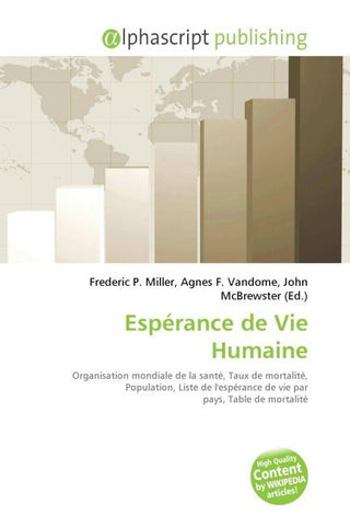 Espérance de Vie Humaine