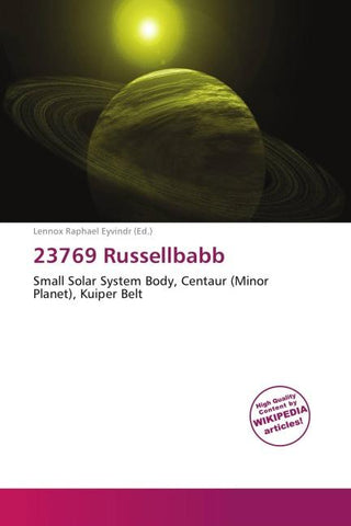 23769 Russellbabb