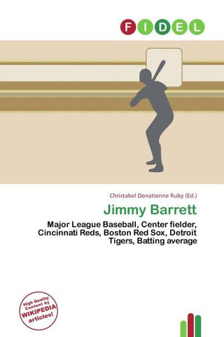 Jimmy Barrett