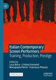 Italian Contemporary Screen Performers