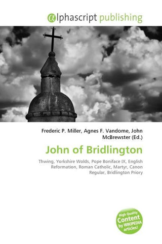 John of Bridlington