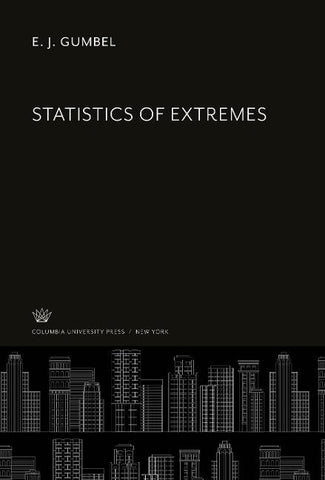 Statistics of Extremes