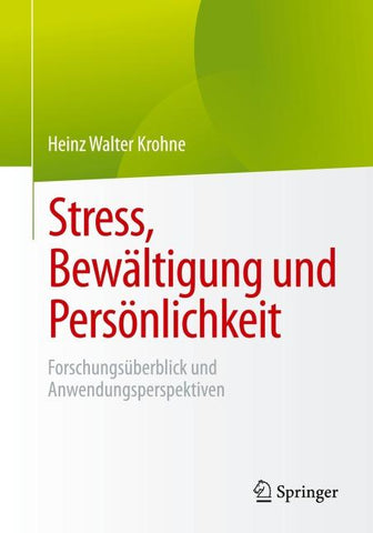 Stress, Bewältigung und Persönlichkeit