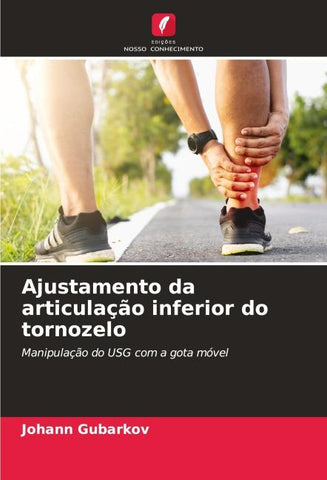 Ajustamento da articulação inferior do tornozelo