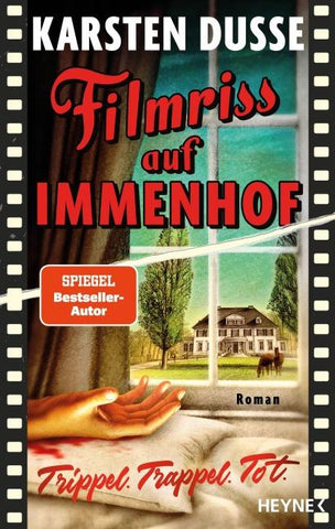 Filmriss auf Immenhof