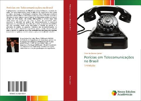 Perícias em Telecomunicações no Brasil