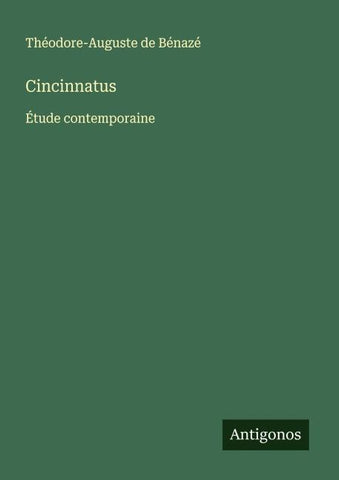 Cincinnatus