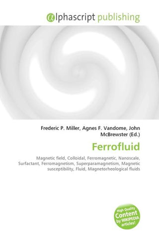 Ferrofluid
