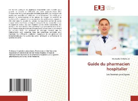 Guide du pharmacien hospitalier