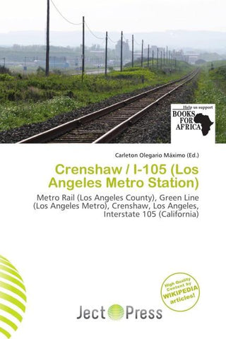 Crenshaw / I-105 (Los Angeles Metro Station)