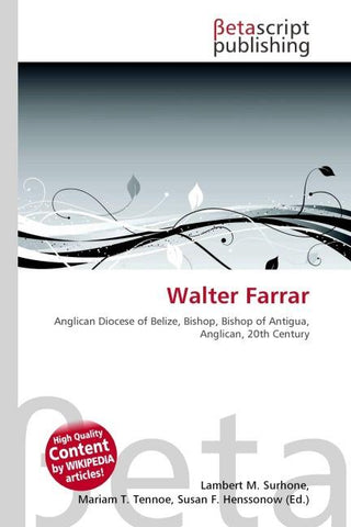 Walter Farrar
