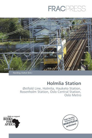 Holmlia Station